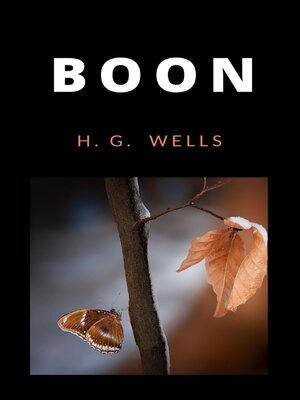 cover image of Boon